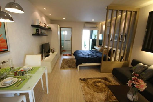 รูป The View Condo Suanluang - รูปที่ 3/4