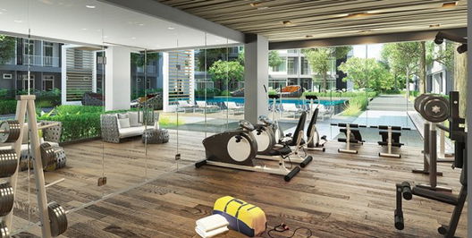 รูป The View Condo Suanluang - รูปที่ 4/4