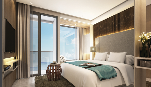 รูป The Urban Attitude Pattaya - รูปที่ 3/5