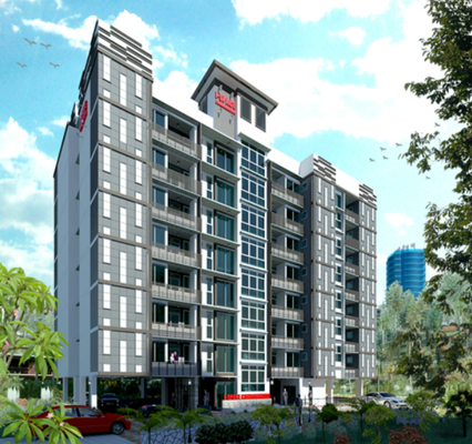 Project I-Space Condominium Picture - 1/1