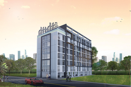 เอ็มบาสซี่ เพลส แบริ่ง 45