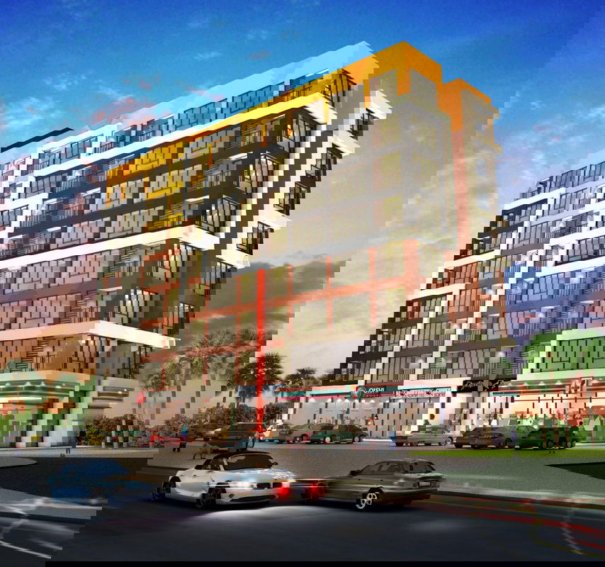 รูป The Grand Condo - รูปที่ 1/1