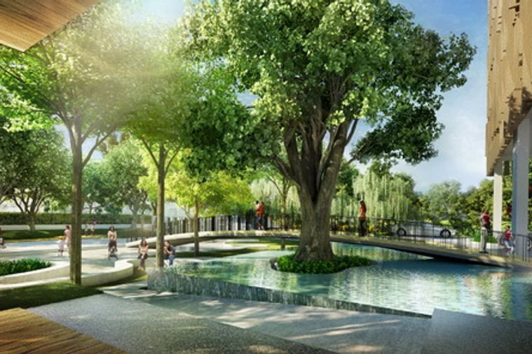 The Parco Sathorn