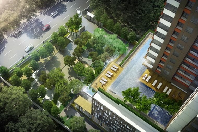 The Parco Sathorn