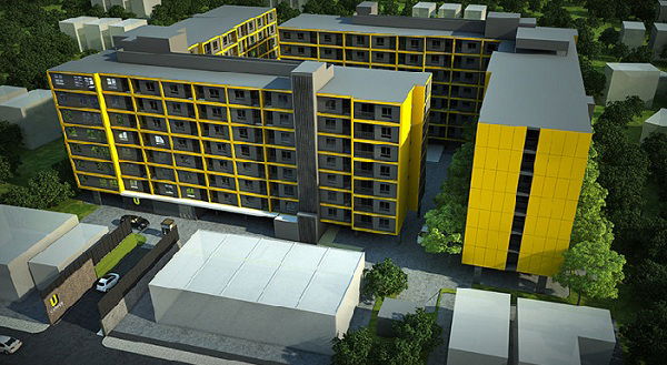 รูป U Campus Rangsit-Muang Ake - รูปที่ 1/6