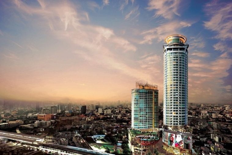 Sky Walk Residences