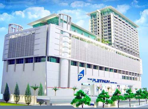 Project The Platinum Picture - 1/4