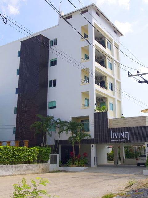 รูป Living Residence Phuket - รูปที่ 1/4