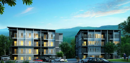 คาซ่า คอนโด แอท ซีเอ็มยู