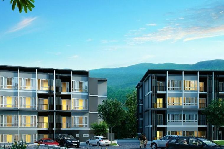 คาซ่า คอนโด แอท ซีเอ็มยู