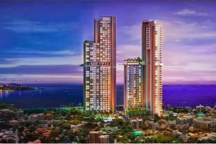 เดอะ ริเวียร่า วงศ์อมาตย์ บีช