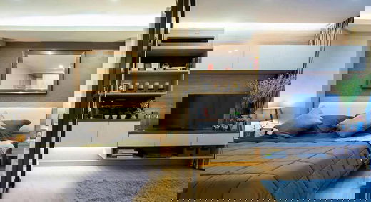 รูป Airport Home Condominium - รูปที่ 3/6