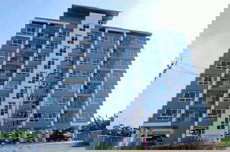 มาย คอนโด @อมตะนคร