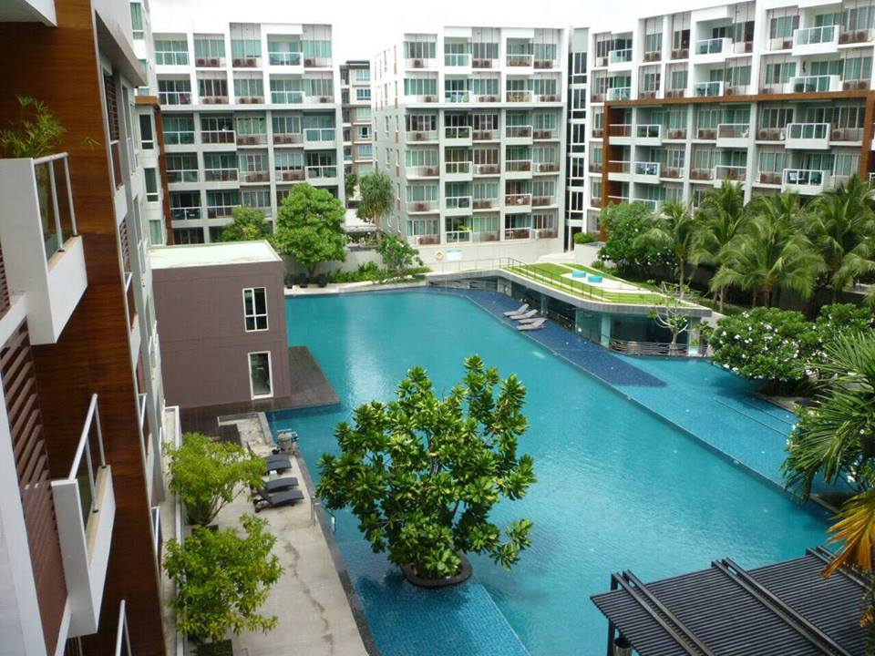 Project The Seacraze Hua Hin Picture - 1/4