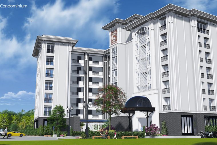 เดอะ สปริง คอนโด เชียงใหม่