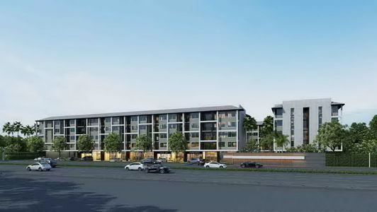 เอ็มที เรสซิเดนเชส