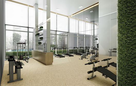 รูป The Garden Condo - รูปที่ 5/10