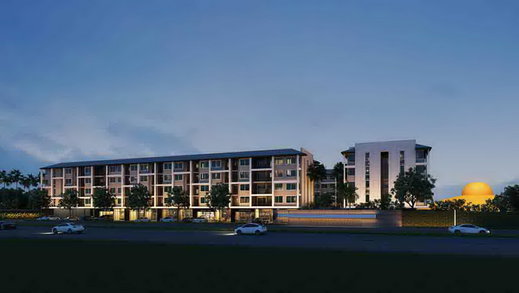 Project MT Residences Picture - 2/22