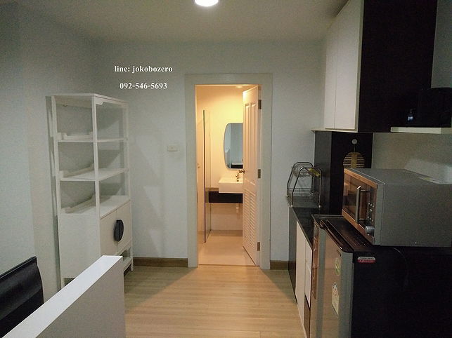 รูป [ลดราคา]ให้เช่า The Bay Seaport ใกล้ ม.เกษตร อ่าวอุดม ศรีราชา วิวทะเล+ภูเขา+พระอาทิตย์ตกทะเล - รูปที่ 11/17