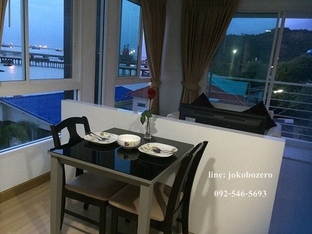 picture The Bay Seaport luxury condo, Ao Au dom, Sriracha, for rent - 6/17