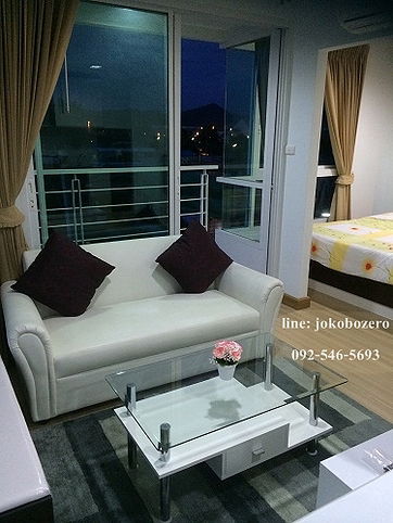 picture The Bay Seaport luxury condo, Ao Au dom, Sriracha, for rent - 7/17