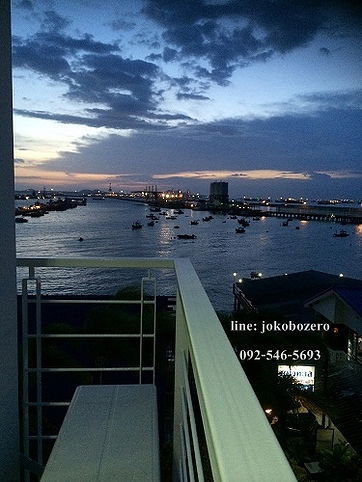 picture The Bay Seaport luxury condo, Ao Au dom, Sriracha, for rent - 13/17