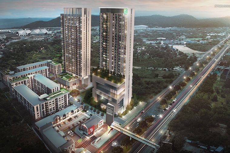 น็อตติ้ง ฮิลล์ แหลมฉบัง - ศรีราชา