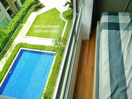 รูปภาพ V condo ลาดกระบัง ห้องใหญ่ วิวสวย น้ำใส ใส่เต็มทุกอย่าง
