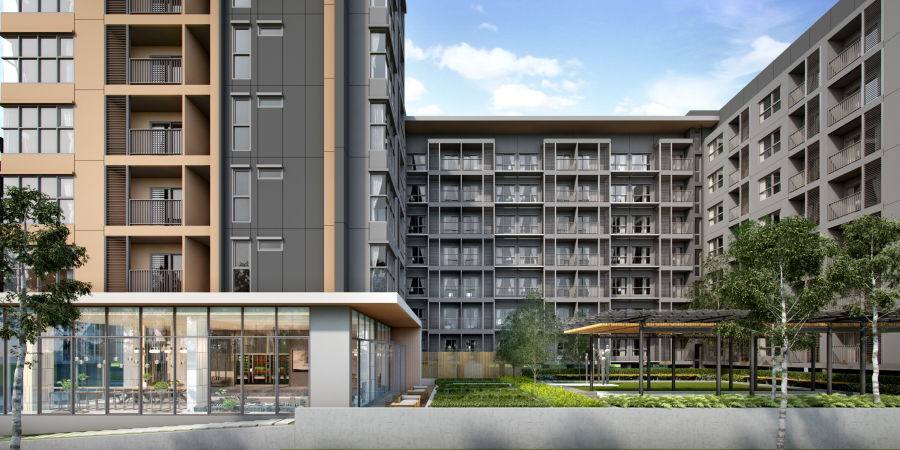 รูป Aspen Lasalle - รูปที่ 1/8