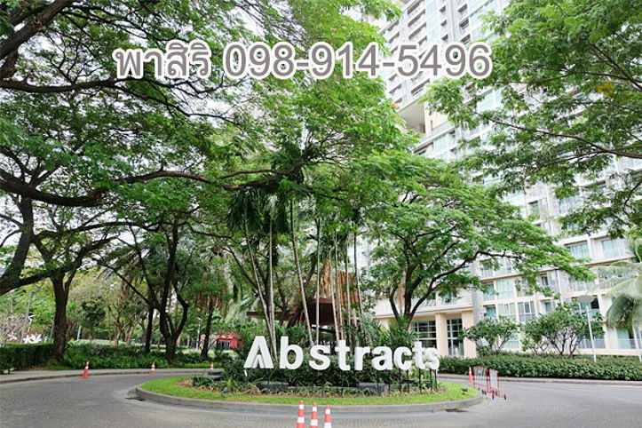 picture For Rent Condo Abstracts Phahonyothin Park - 10/10