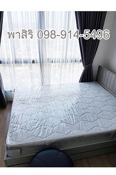 For Rent - IdeoSathornThaPhra : Studio, size 22 sqm.,26th Floor