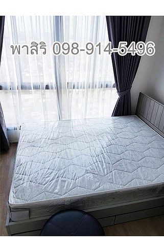 picture For Rent - IdeoSathornThaPhra : Studio, size 22 sqm.,26th Floor - 1/7