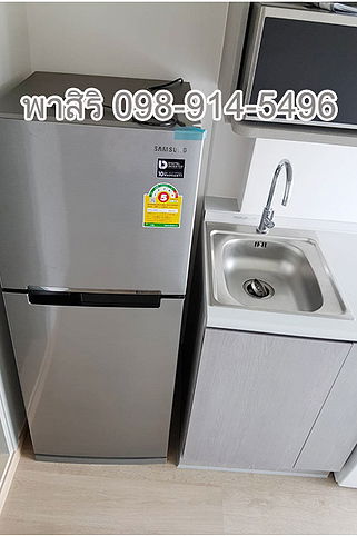 picture For Rent - IdeoSathornThaPhra : Studio, size 22 sqm.,26th Floor - 5/7