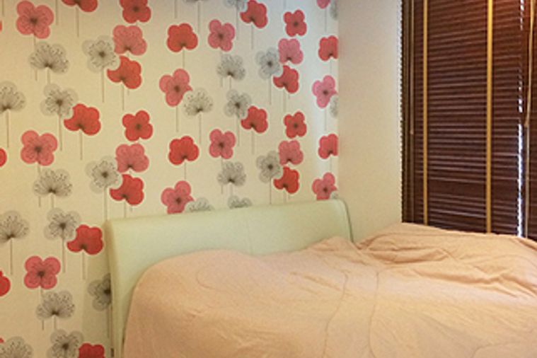  For Rent Condo The Key Phahonyothin 34, 36 sqm. Ready to Move in 