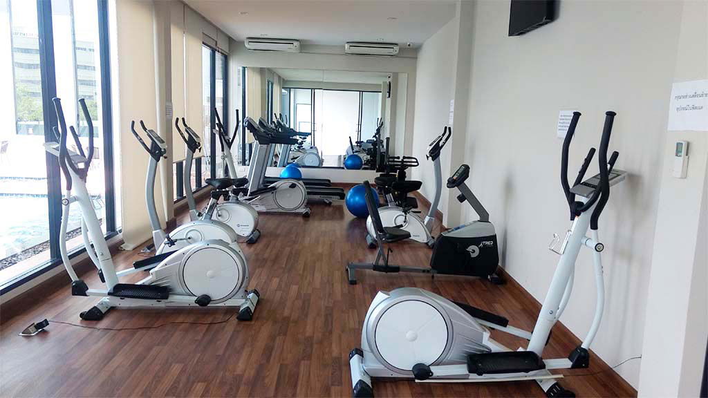 รูป Casa Condo @ Suandok  - รูปที่ 2/2