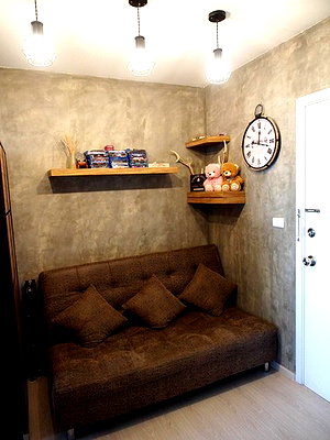 คอนโดให้เช่า : ให้เช่า พลัม คอนโด พาร์ค รังสิต (Plum Condo ห้องสวยๆ จัดเต็ม)