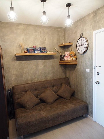 picture Plum Park Rangsit Condo for Rent 7,000 - 1/6