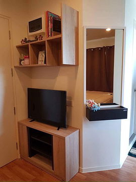 คอนโดให้เช่า ลุมพินีมิกซ์เทพาลักษ์  A3 ชั้น 3 ห้องพร้อมอยุ่ 