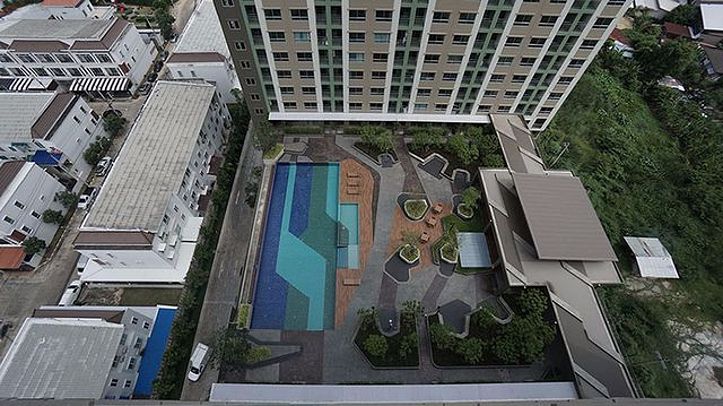 picture C0164Rent Lumpini Ville Nakhon In-Reverview Ready to move in - 8/9