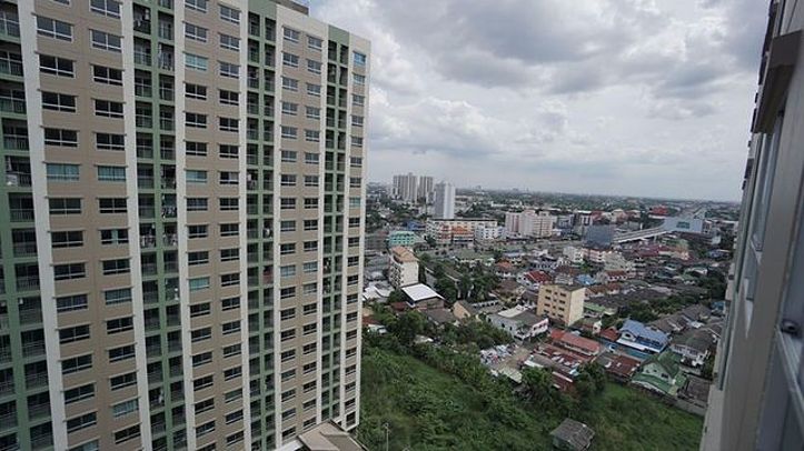 picture C0164Rent Lumpini Ville Nakhon In-Reverview Ready to move in - 9/9