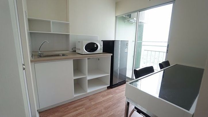 picture C0164Rent Lumpini Ville Nakhon In-Reverview Ready to move in - 5/9