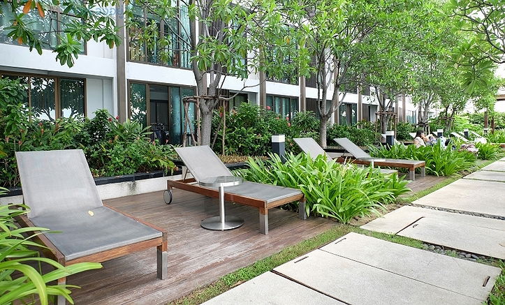 รูป ให้เช่า IDEO Ladprao 5 (ไอดีโอ ลาดพร้าว 5) ใกล้ ยูเนียน มอลล์,เซนทรัลลาดพร้าว,ร.ร.หอวัง - รูปที่ 2/15