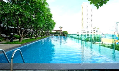 Condos for rent : Room for rent IDEO Ladprao 5 14000b./month