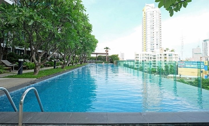 รูป ให้เช่า IDEO Ladprao 5 (ไอดีโอ ลาดพร้าว 5) ใกล้ ยูเนียน มอลล์,เซนทรัลลาดพร้าว,ร.ร.หอวัง - รูปที่ 1/15