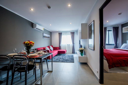 รูป The Tower Condominium - รูปที่ 2/7