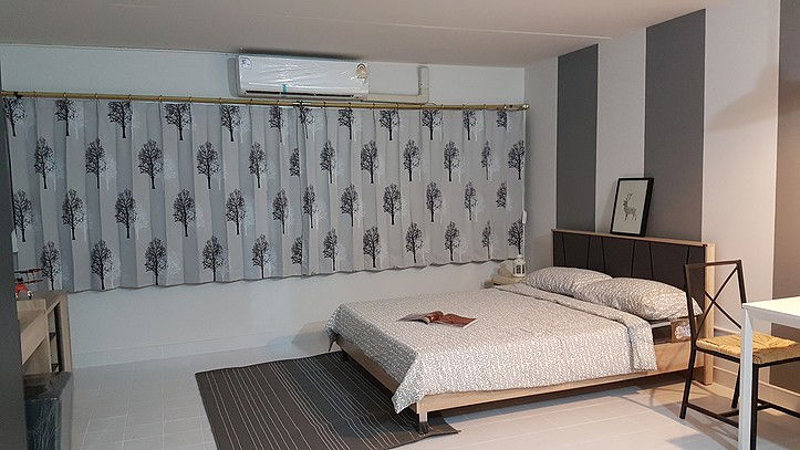 picture For Rent : Popular Condo Muengthong Thanee - close to IMPACT Challenger, Cosmo, KBank, Silpakorn University, Panyapiwat, St. Francis Xavier School - 2/10