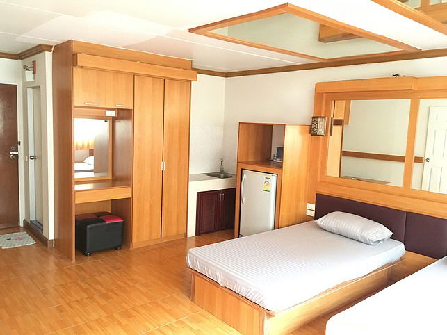 รูป ห้องพัก-รายเดือน-รายสัปดาห์-รายวัน ป๊อบปูล่าคอนโดเมืองทองธานี  - รูปที่ 1/4