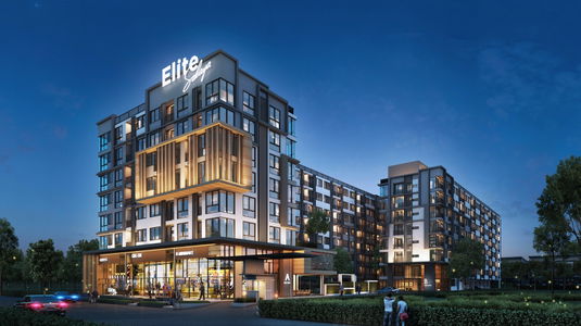 อีลิท ศาลายา