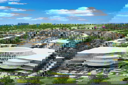 รอยัล ลี เดอะ เทอมินอล