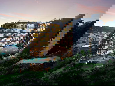 เอมเมอรัลด์ เทอเรส คอนโด